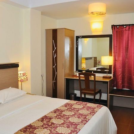 Annsun Boutique Hotels Chennai Bagian luar foto