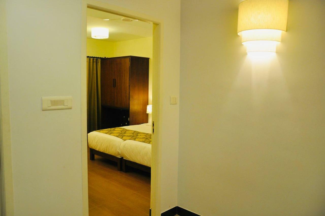 Annsun Boutique Hotels Chennai Bagian luar foto