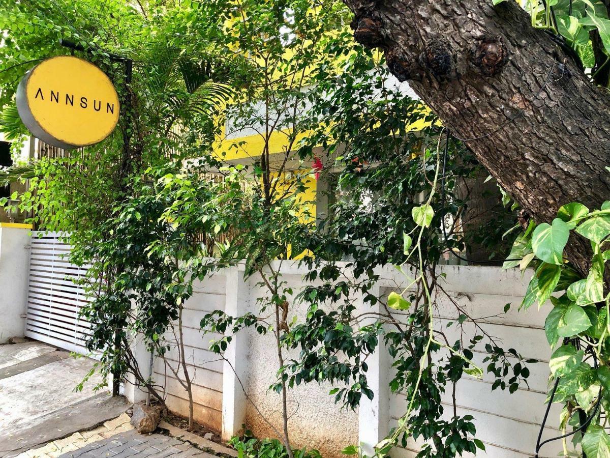 Annsun Boutique Hotels Chennai Bagian luar foto