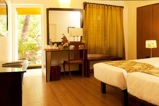 Annsun Boutique Hotels Chennai Bagian luar foto