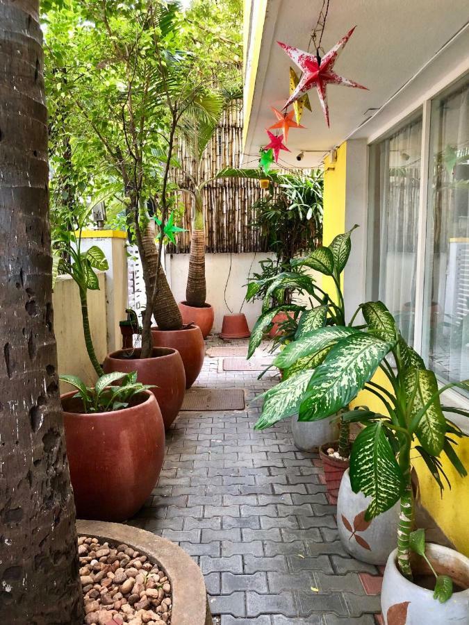 Annsun Boutique Hotels Chennai Bagian luar foto