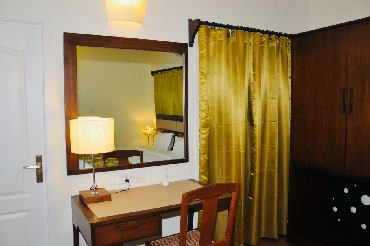 Annsun Boutique Hotels Chennai Bagian luar foto