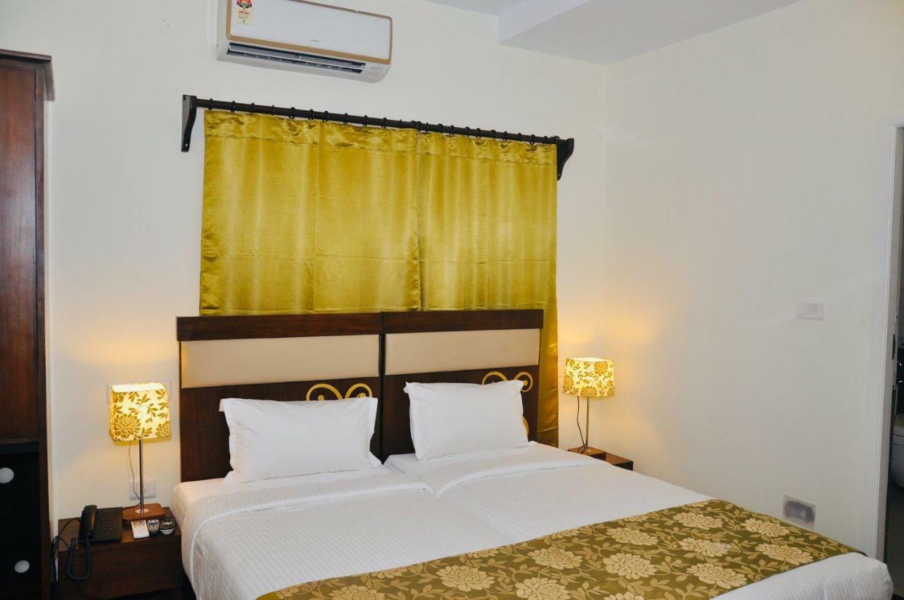 Annsun Boutique Hotels Chennai Bagian luar foto