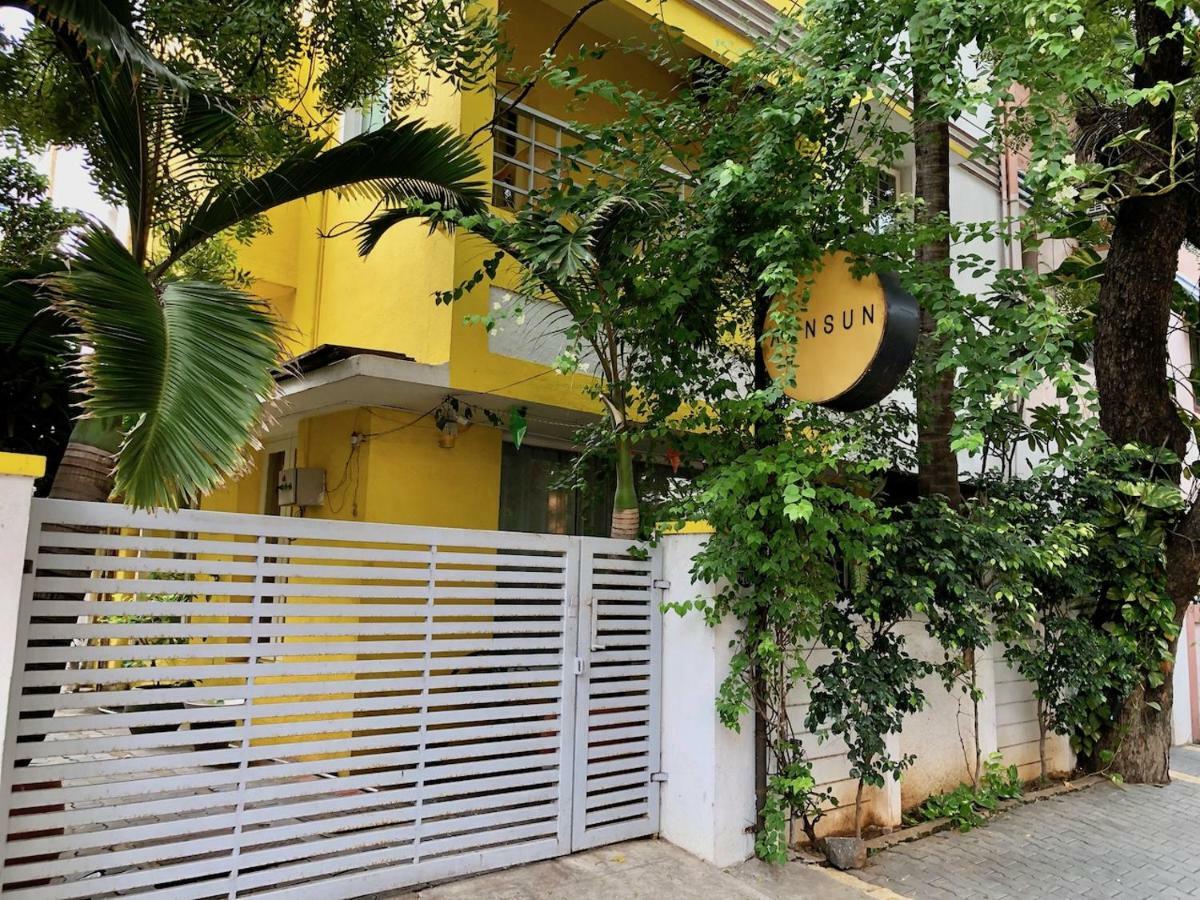 Annsun Boutique Hotels Chennai Bagian luar foto