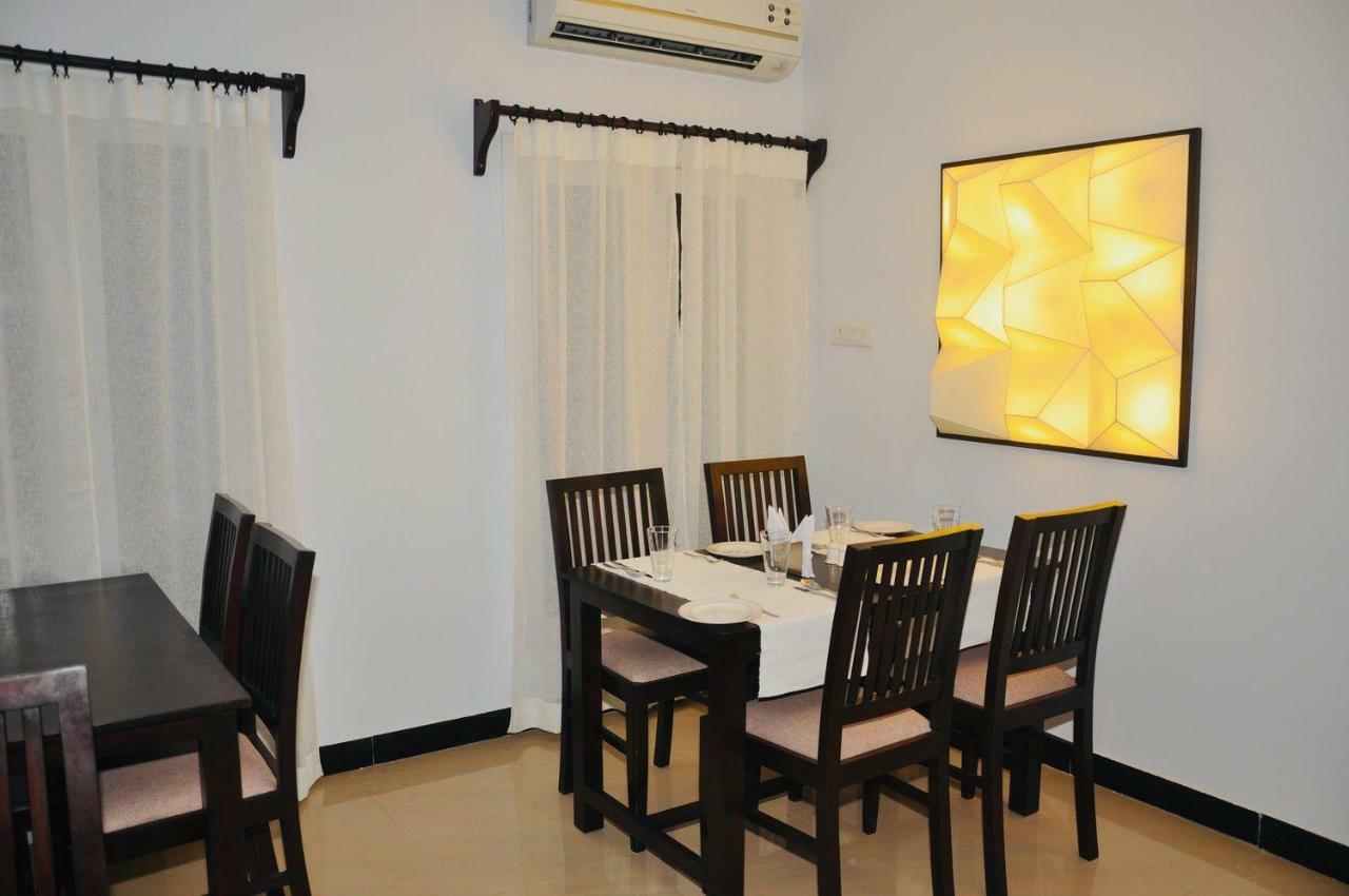 Annsun Boutique Hotels Chennai Bagian luar foto