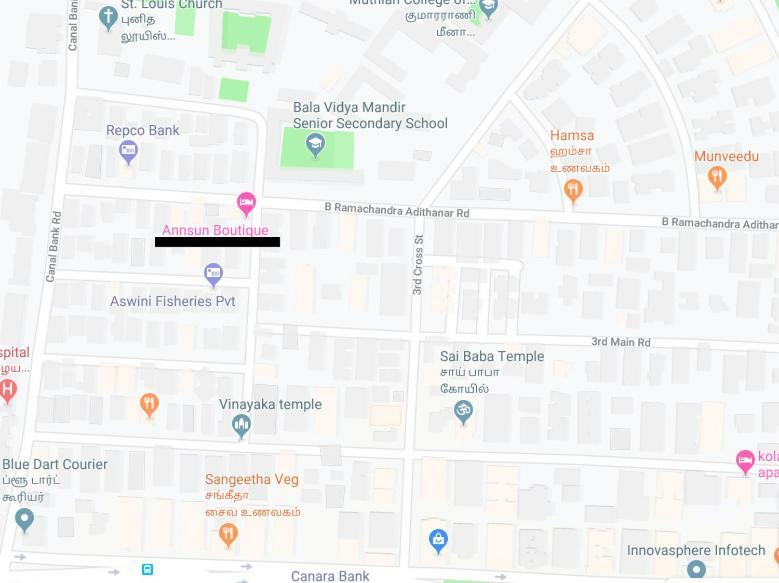 Annsun Boutique Hotels Chennai Bagian luar foto