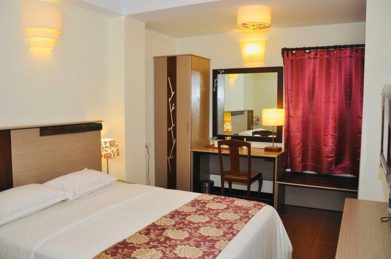 Annsun Boutique Hotels Chennai Bagian luar foto